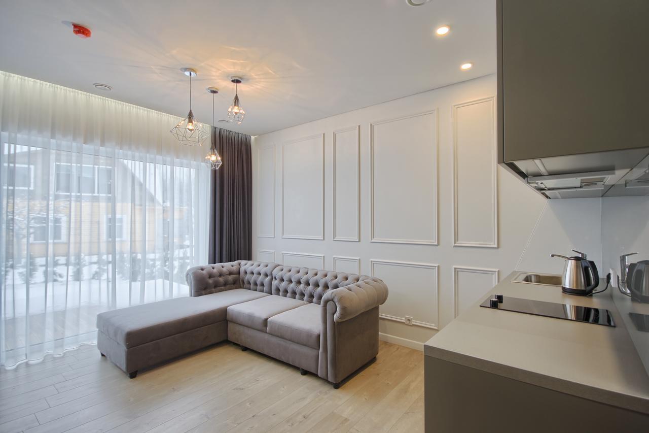 Nikolas Apartamentai - Birstono 7 Друскининкай Екстериор снимка