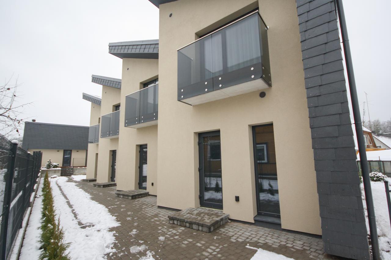 Nikolas Apartamentai - Birstono 7 Друскининкай Екстериор снимка