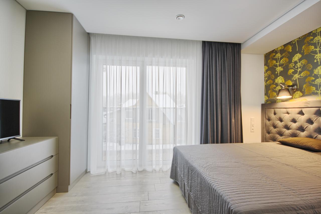 Nikolas Apartamentai - Birstono 7 Друскининкай Екстериор снимка