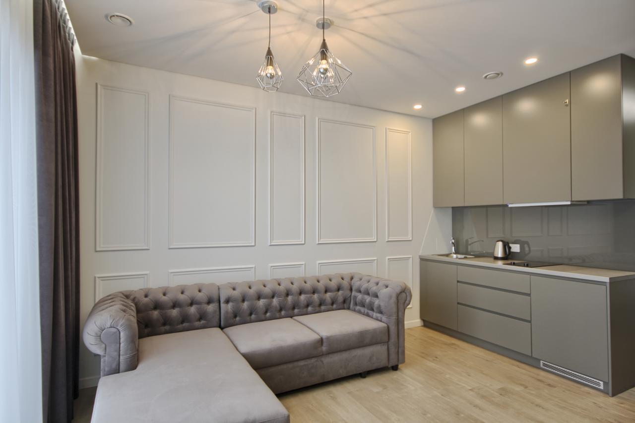 Nikolas Apartamentai - Birstono 7 Друскининкай Екстериор снимка