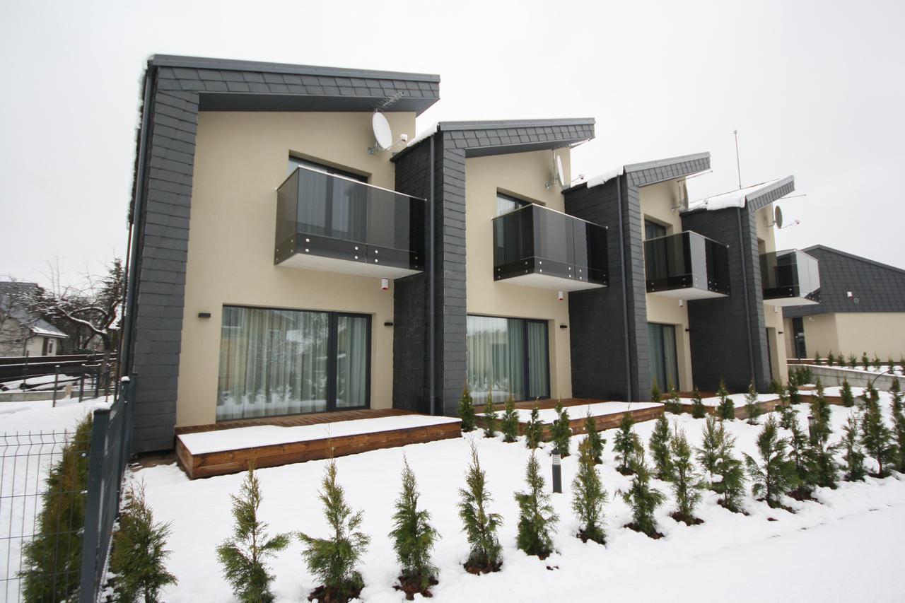 Nikolas Apartamentai - Birstono 7 Друскининкай Екстериор снимка