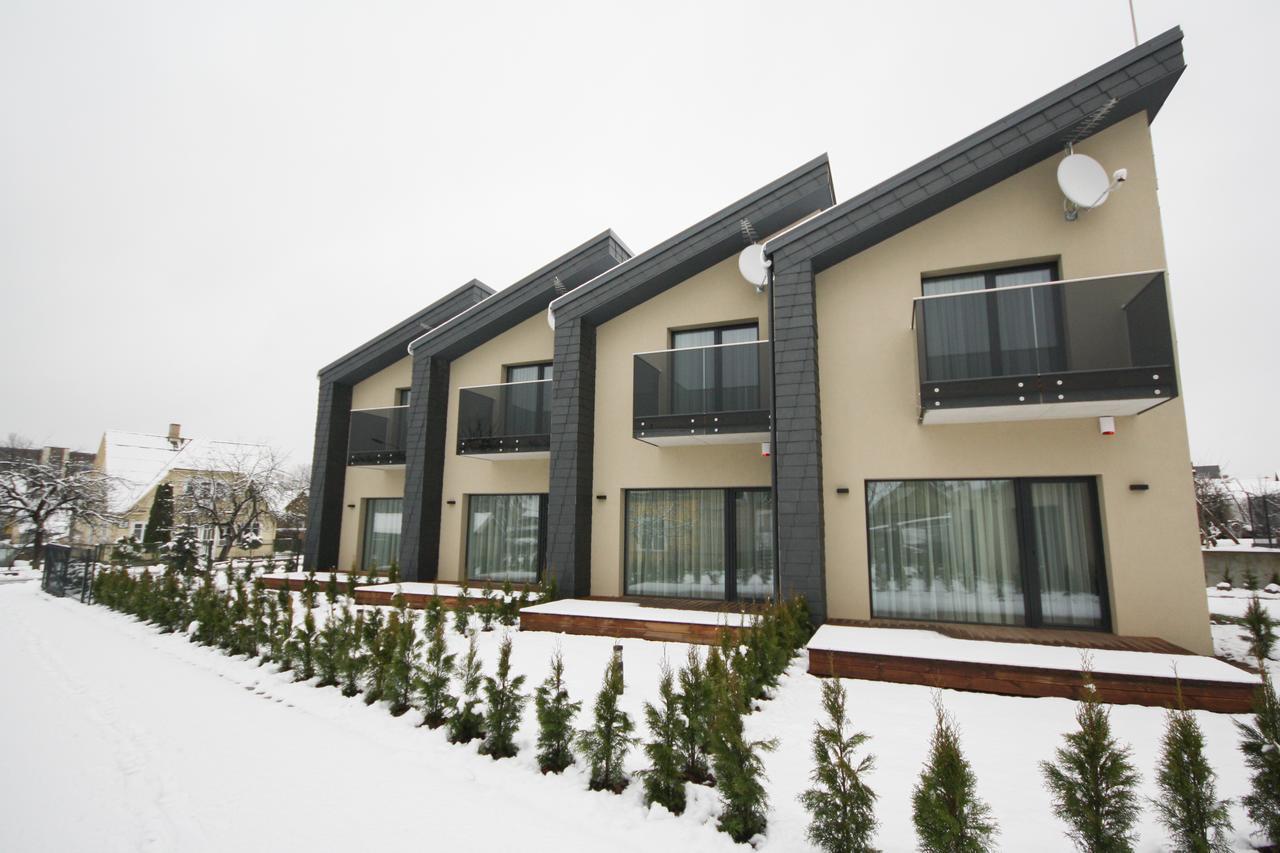 Nikolas Apartamentai - Birstono 7 Друскининкай Екстериор снимка