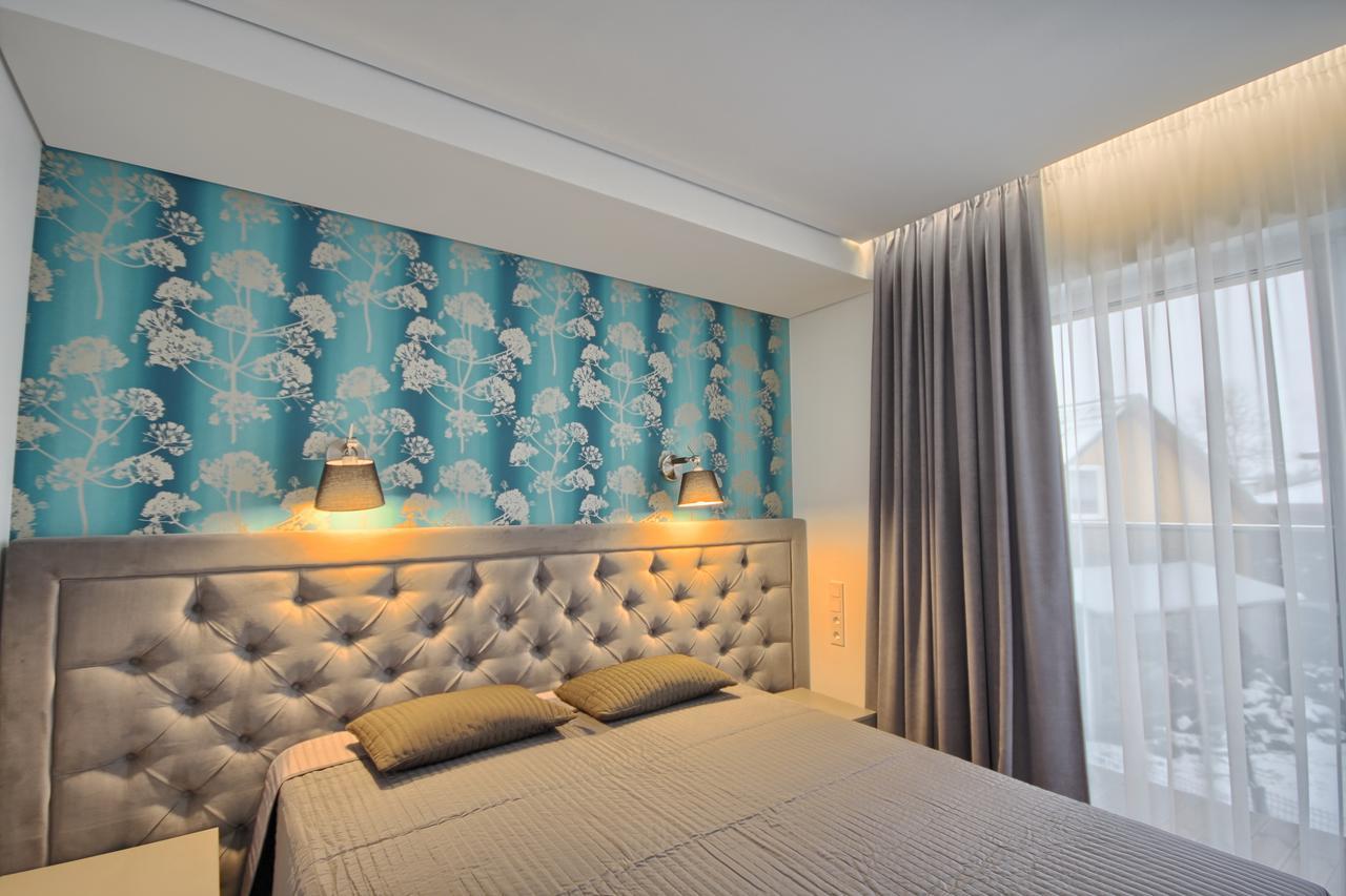 Nikolas Apartamentai - Birstono 7 Друскининкай Екстериор снимка