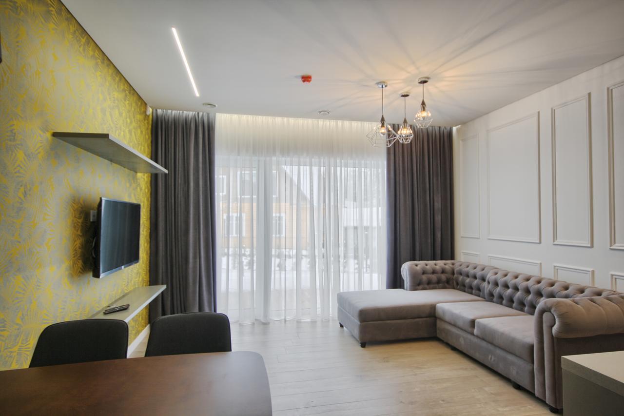 Nikolas Apartamentai - Birstono 7 Друскининкай Екстериор снимка