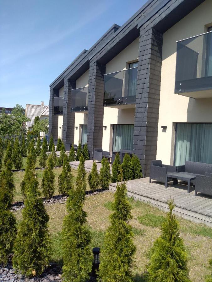 Nikolas Apartamentai - Birstono 7 Друскининкай Екстериор снимка